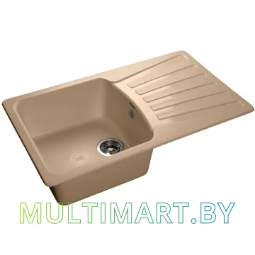 Кухонная мойка GranFest GF-S850L (топаз)